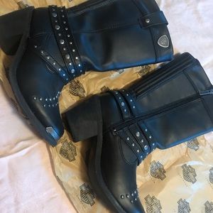 Harley-Davidson April Boots